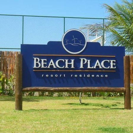 Beach Place Resort Residence Акірас Екстер'єр фото