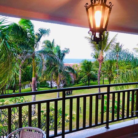 Beach Place Resort Residence Акірас Екстер'єр фото