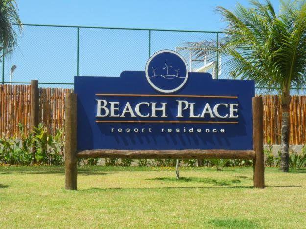 Beach Place Resort Residence Акірас Екстер'єр фото