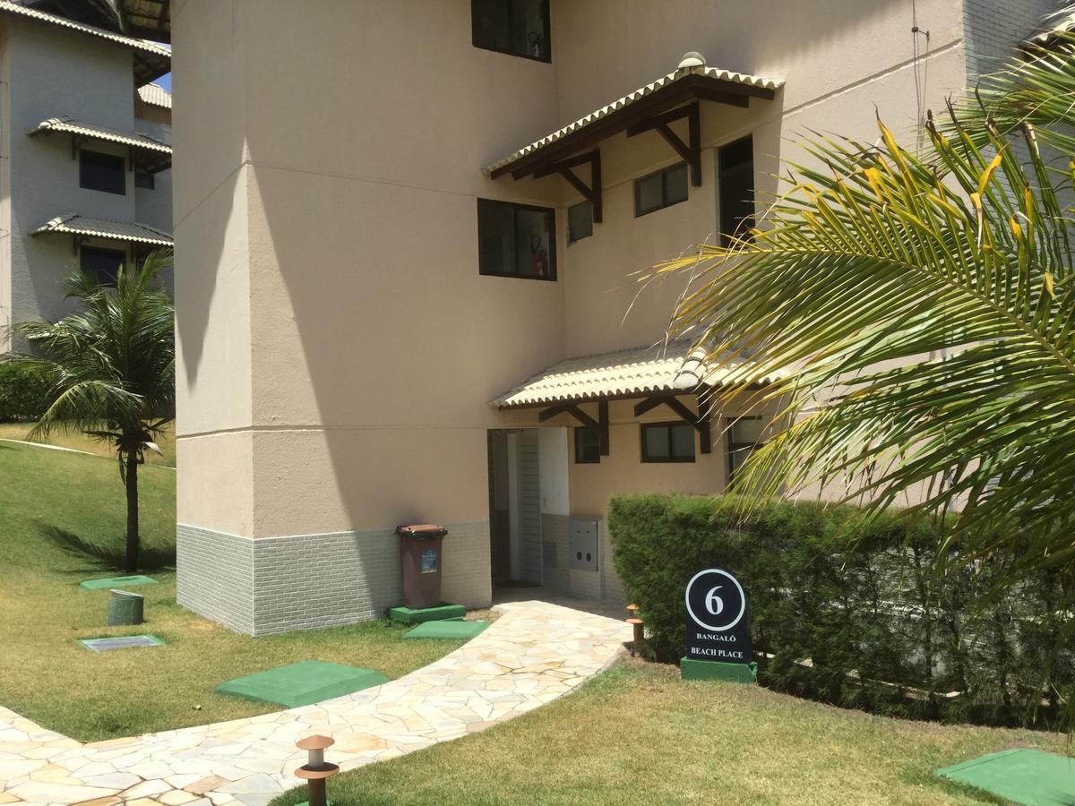 Beach Place Resort Residence Акірас Екстер'єр фото