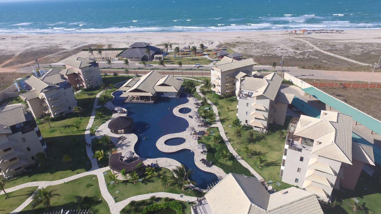 Beach Place Resort Residence Акірас Екстер'єр фото