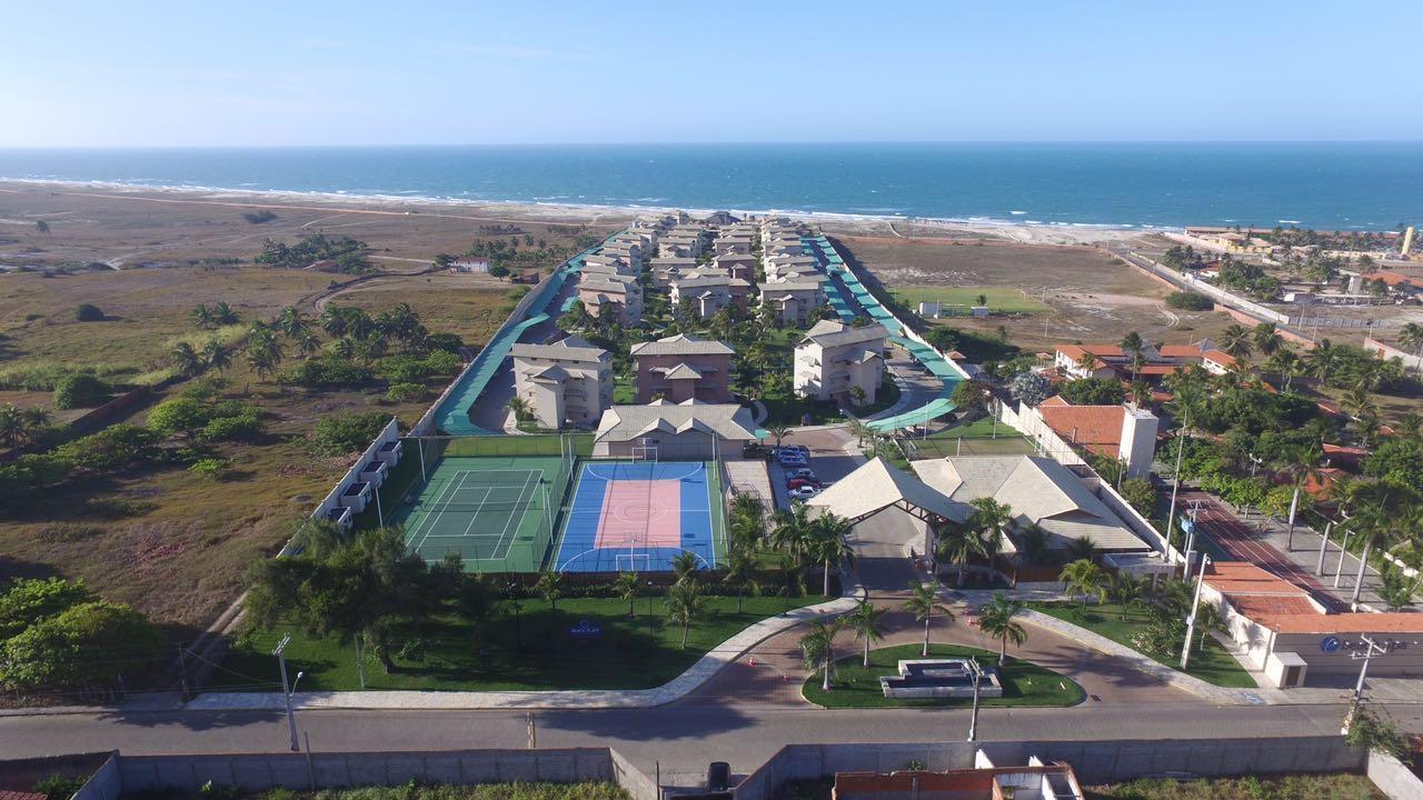 Beach Place Resort Residence Акірас Екстер'єр фото