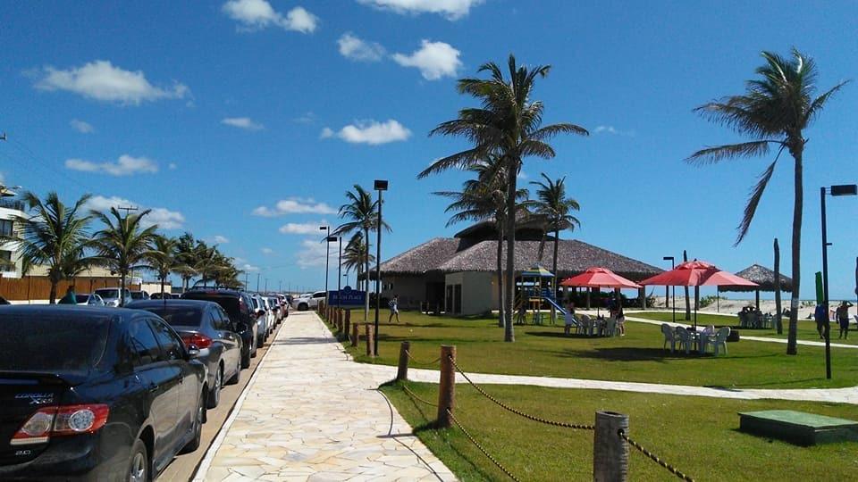 Beach Place Resort Residence Акірас Екстер'єр фото