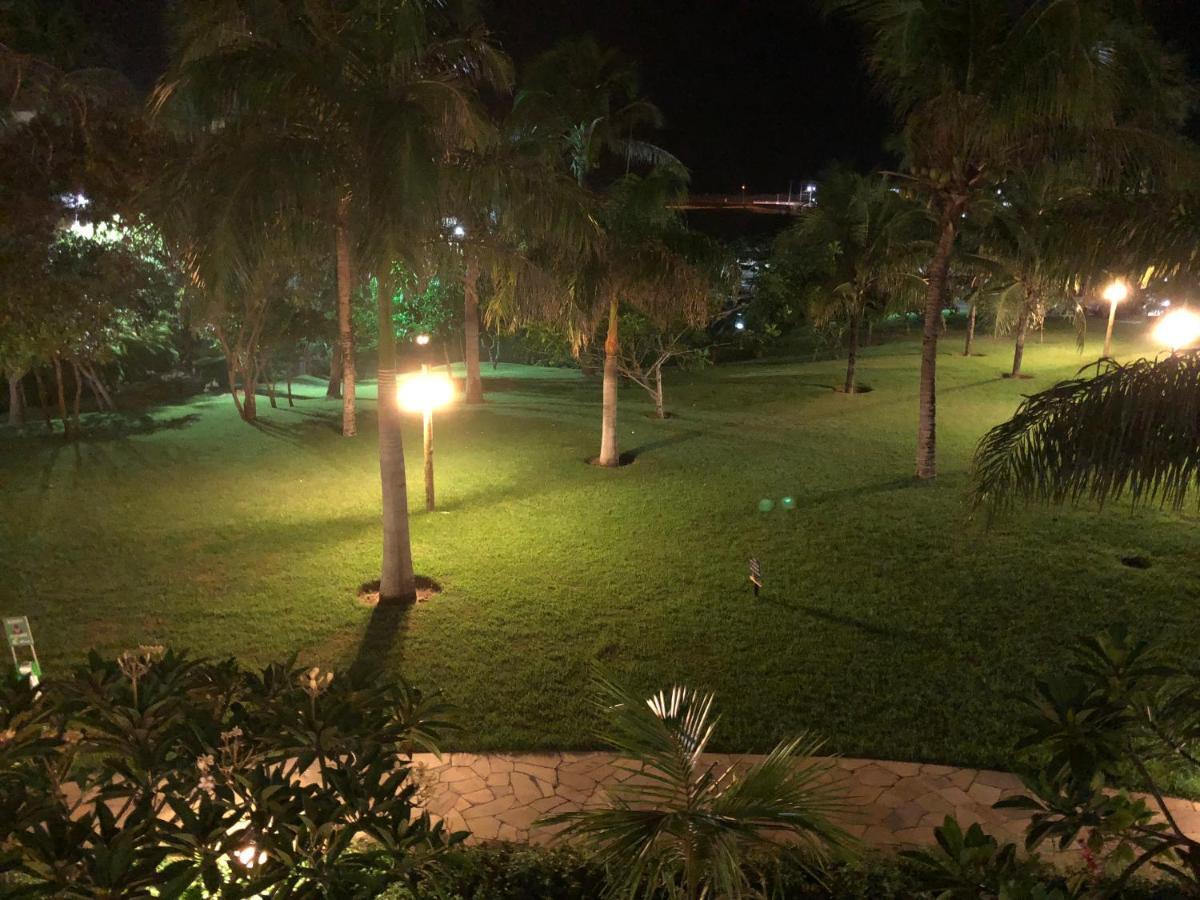 Beach Place Resort Residence Акірас Екстер'єр фото